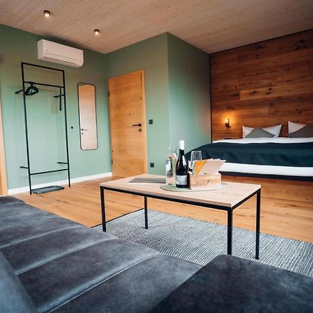Pur-Inn Das Gaestehaus Purbach am Neusiedlersee Eksteriør billede