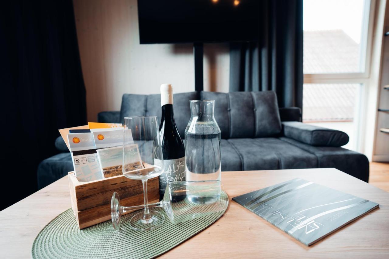 Pur-Inn Das Gaestehaus Purbach am Neusiedlersee Eksteriør billede