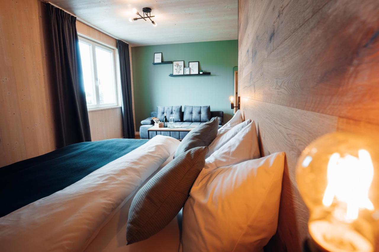 Pur-Inn Das Gaestehaus Purbach am Neusiedlersee Eksteriør billede